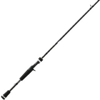 13 Fishing Fate Black Casting Rods - 